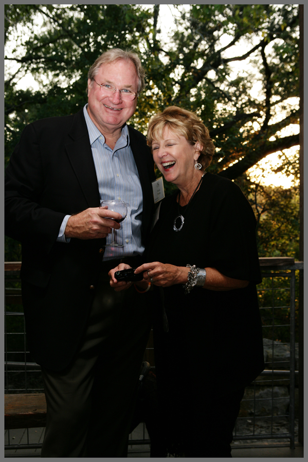 cibolo nature center gala guests